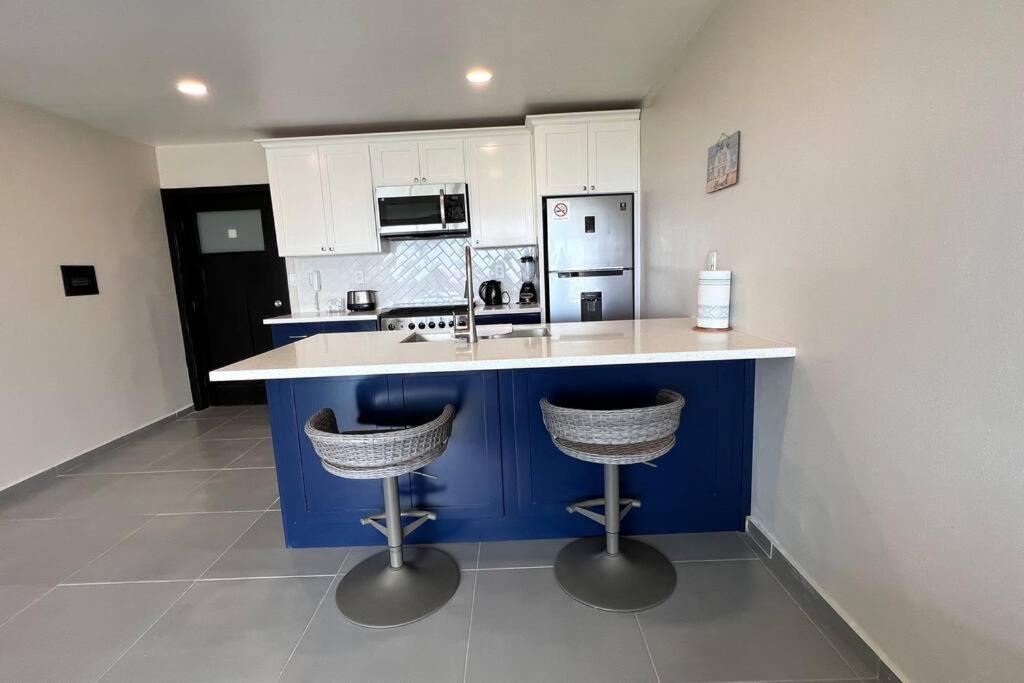 Luxury 2Br Condo روزاريتو المظهر الخارجي الصورة